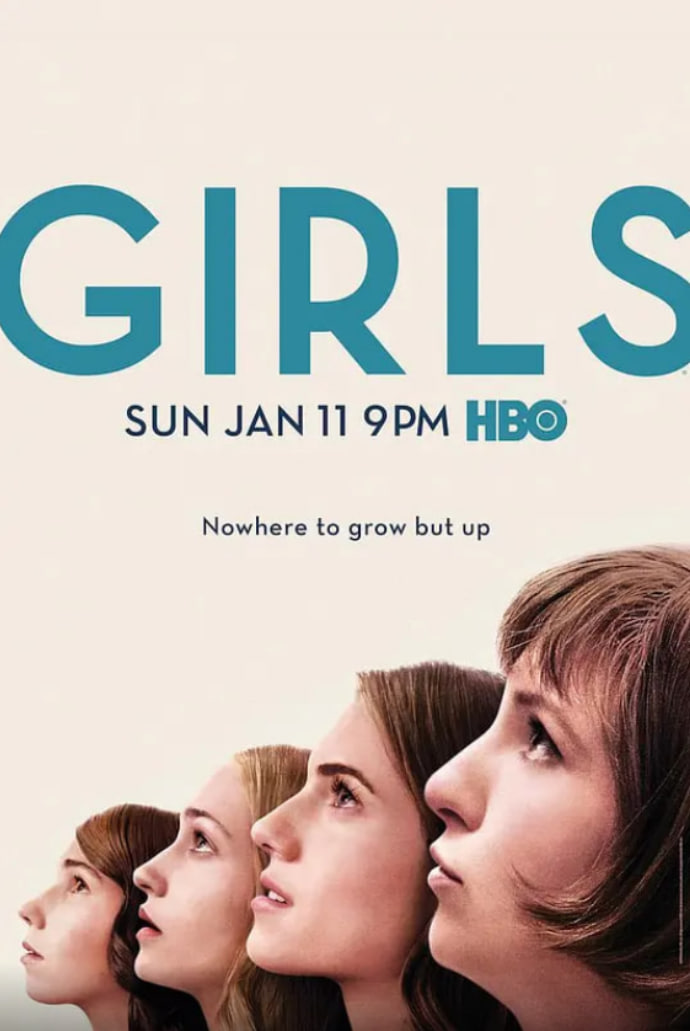 都市女孩 第四季